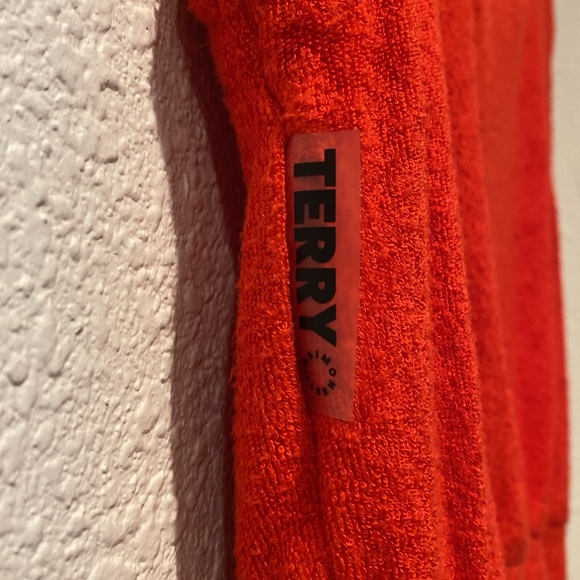 TERRY‎ Simon Miller top - Picture 4 of 5